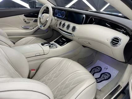 Mercedes-Benz Clasa S S63 AMG 4Matic Coupe *71.000 Euro Brut_55