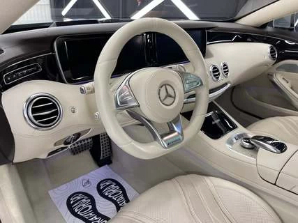 Mercedes-Benz Clasa S S63 AMG 4Matic Coupe *71.000 Euro Brut_35
