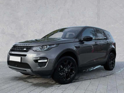 Land Rover Discovery Sport TD4 HSE