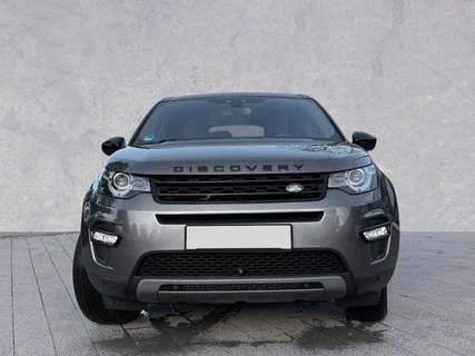 Land Rover Discovery Sport TD4 HSE_1