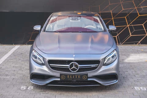 Mercedes-Benz Clasa S S63 AMG 4Matic Coupe *71.000 Euro Brut_2