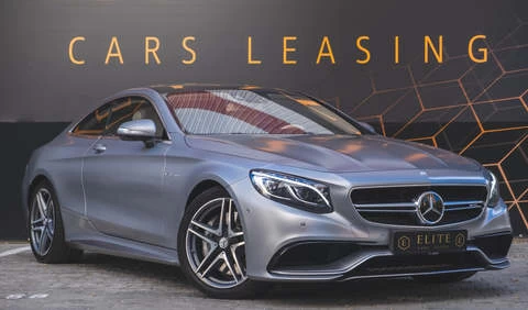 Mercedes-Benz Clasa S S63 AMG 4Matic Coupe *71.000 Euro Brut_4