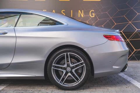 Mercedes-Benz Clasa S S63 AMG 4Matic Coupe *71.000 Euro Brut_14