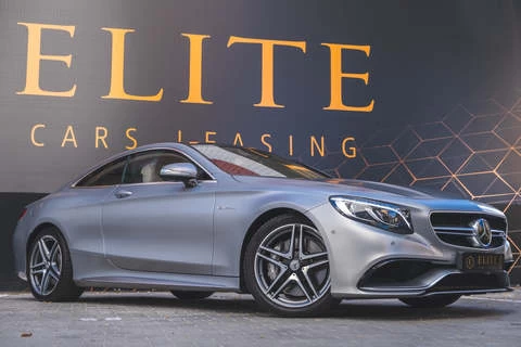 Mercedes-Benz Clasa S S63 AMG 4Matic Coupe *71.000 Euro Brut_5