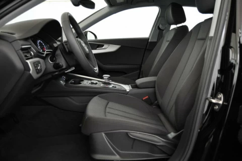 Audi A4 2.0 TFSI Advanced S-tronic_12