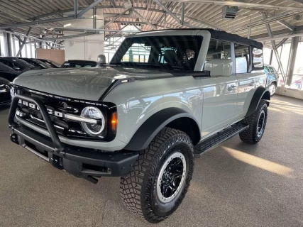 Ford Bronco 2.7T Outer Banks 4x4
