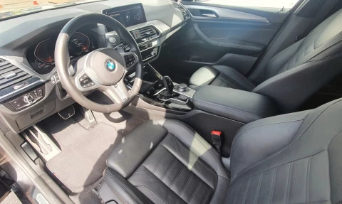 BMW X3 xDrive 30d M Sport_9