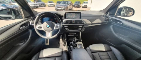 BMW X3 xDrive 30d M Sport_10