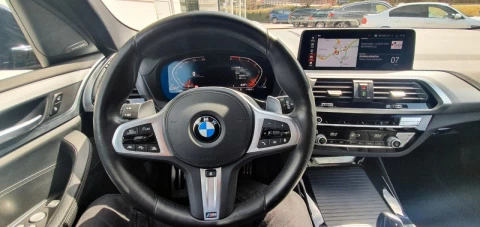 BMW X3 xDrive30d M Sport_11