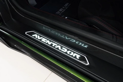 Lamborghini Aventador Ultimate "1 of 350"_16