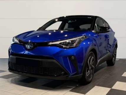 Toyota C-HR 2.0 Hybrid Style Selection
