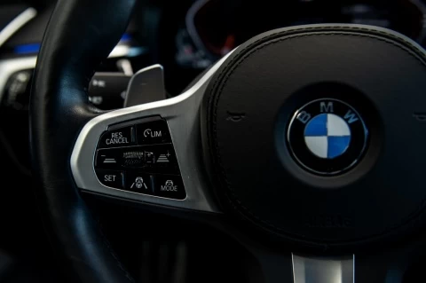BMW Seria 5 520d xDrive M Sport_19