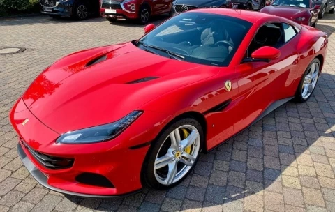 Ferrari Portofino M 