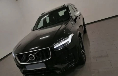 Volvo XC90 D5 AWD Geartronic R-Design