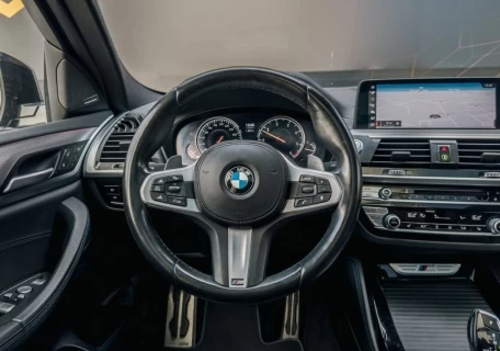 BMW X4 M40d xDrive_12