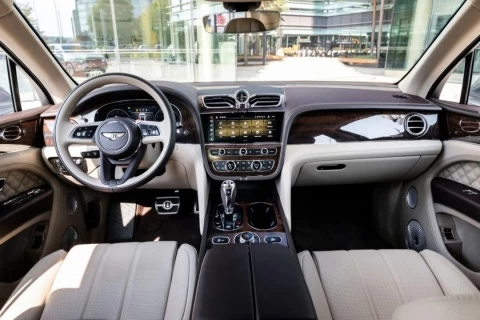 Bentley Bentayga 4.0 V8 First Edition_12