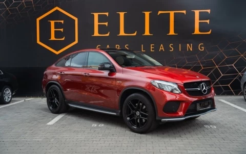 Mercedes-Benz GLE 43 AMG 4Matic Coupe_2