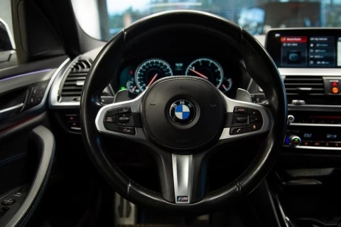 BMW X3 xDrive 20d_13