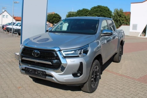 Toyota Hilux 2.8 DoubleCab 4WD 