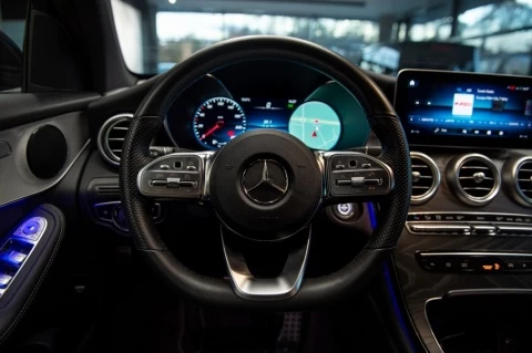 Mercedes-Benz GLC 200 d Coupe 4Matic AMG _12