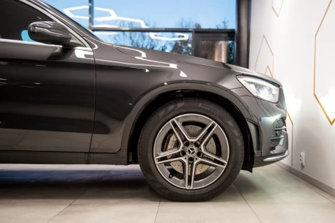 Mercedes-Benz GLC 200 d Coupe 4Matic AMG _8