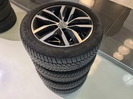 Roti Volkswagen Passat Dunlop iarna