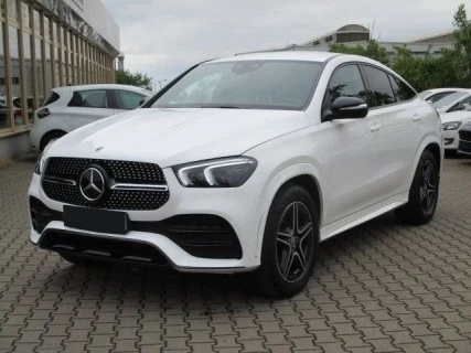 Mercedes-Benz GLE 350 d 4Matic Coupe AMG Line