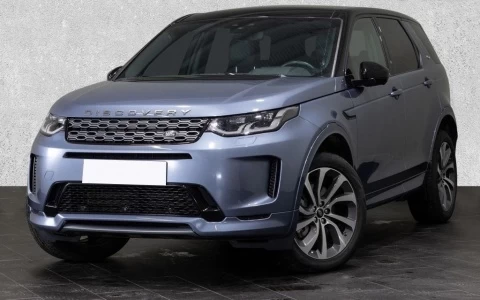 Land Rover Discovery Sport R-DYNAMIC SE D240