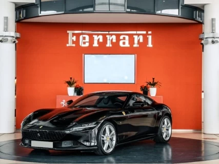  Ferrari Roma