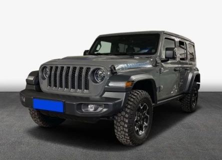 Jeep Wrangler Unlimited 2.0 PHEV
