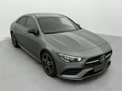 Mercedes-Benz CLA 200 Coupe AMG Line