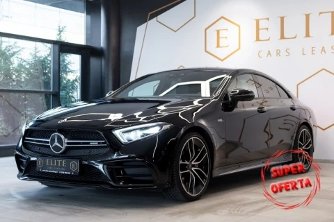 Mercedes-Benz CLS 53 4MAtic Coupe AMG Line